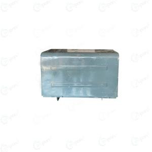 Swaraj Tractor Battery Cover Stand, Metal Body, Heavy Duty