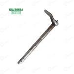 Swaraj Tractor Genuine Clutch Actuator Shaft Assembly, 14 Inch Length