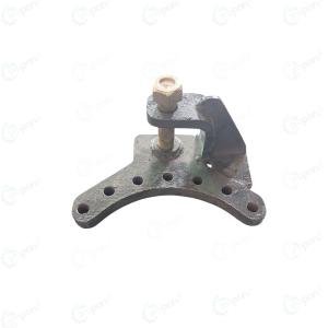 Swaraj Tractor Axle Plate Assembly For Lower Link, Bolt Type ( Left Side )