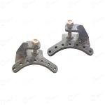 Swaraj Tractor Axle Plate Assembly For Lower Link, Bolt Type ( Left Side-Right Side )