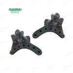 Swaraj Tractor Genuine Axle Plate Assembly For Lower Link, Bolt Type ( Left Side - Right Side )